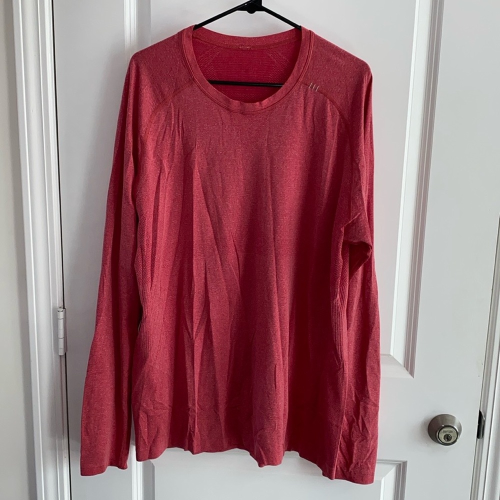 Men’s Lululemon Metal Tech Longsleeve